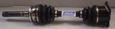 RCA FRANCE mi251n -  Приводной вал